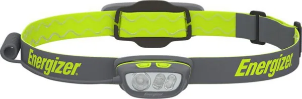 Otsa-/kypärävalaisin LED Energizer Pro series OTSA-/KYPÄRÄVAL. MULTICOLORHYBROTSAV