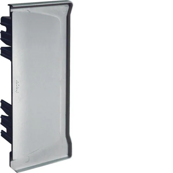 Päätykappale Hager tehalit.GBA GBA50131 HF GBA56x134 An-Al