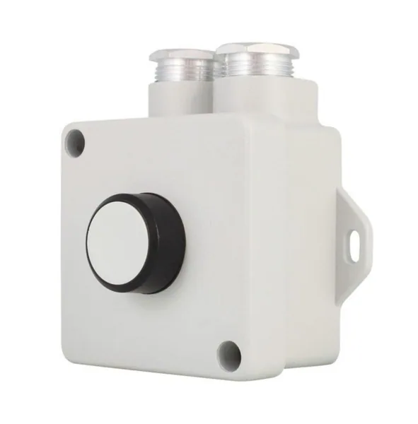 Painonappi Selcast 9 NO+NC(S+A) HARM IP67