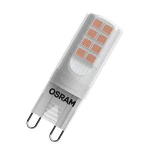 Pienoislamppu Osram Parathom PIN - PIENOISLAMPPU OSRAM PIN 2,6W/827 290LM G9 FR