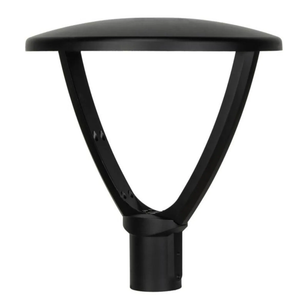 Pylväsvalaisin Ledvance Urban Lantern Value URBN LTRN 29W CCT PS SYM BK – 3000