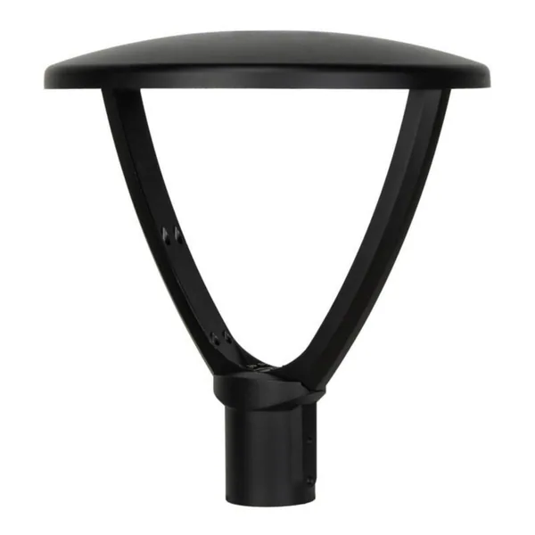 Pylväsvalaisin Ledvance Urban Lantern Value URBN LTRN 29W CCT PS SYM BK