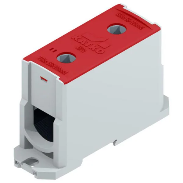 Riviliitin Katko ConnectSafe KL 1xAl/Cu 95-300mm2 Red