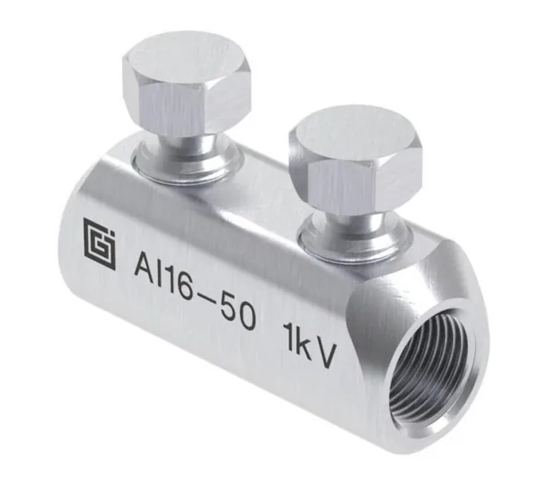 Ruuvijatkosholkki Ouneva 16-50 AL 2-RUUVINEN 1 KV