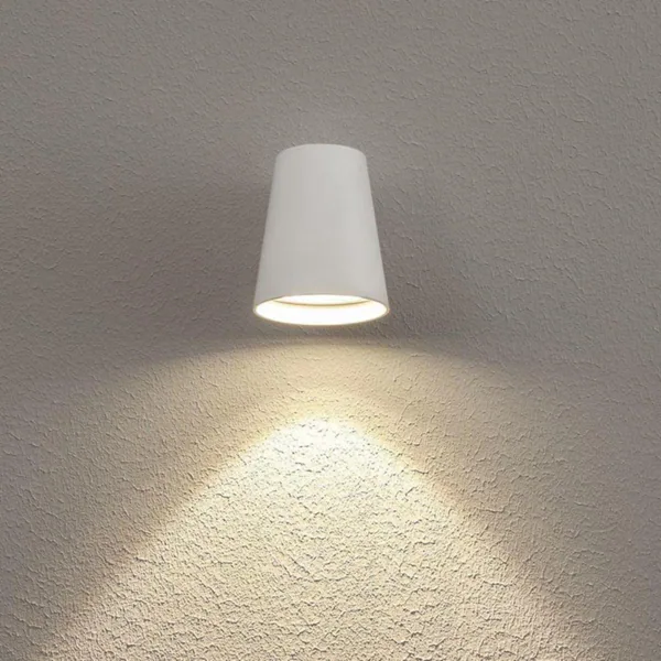 Seinävalaisin ulko Hide-a-lite Cone