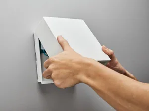Seinävalaisin ulko Hide-a-lite Pixo - SEINÄVALAISIN ULKO PIXO IP65 940LM 11W 2/3/4K WH DIM