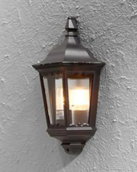 Seinävalaisin ulko Konstsmide Firenze 7229-750 IP43 E27 MU