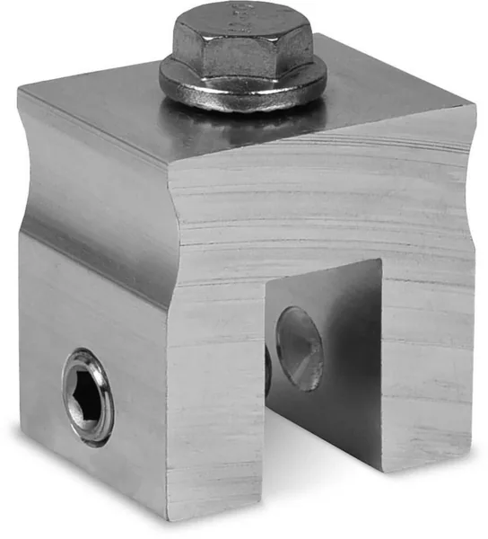 SolidRail -tuotteet K2 Systems ASENNUSTARVIKE SOLID SNAP SEAMCLAMP CF