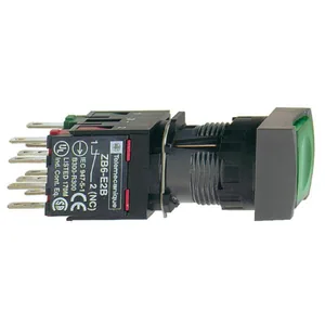 Tasovalopainike Schneider Electric Harmony - TASOVALOPAINIKE HARMONY XB6CW3B5B