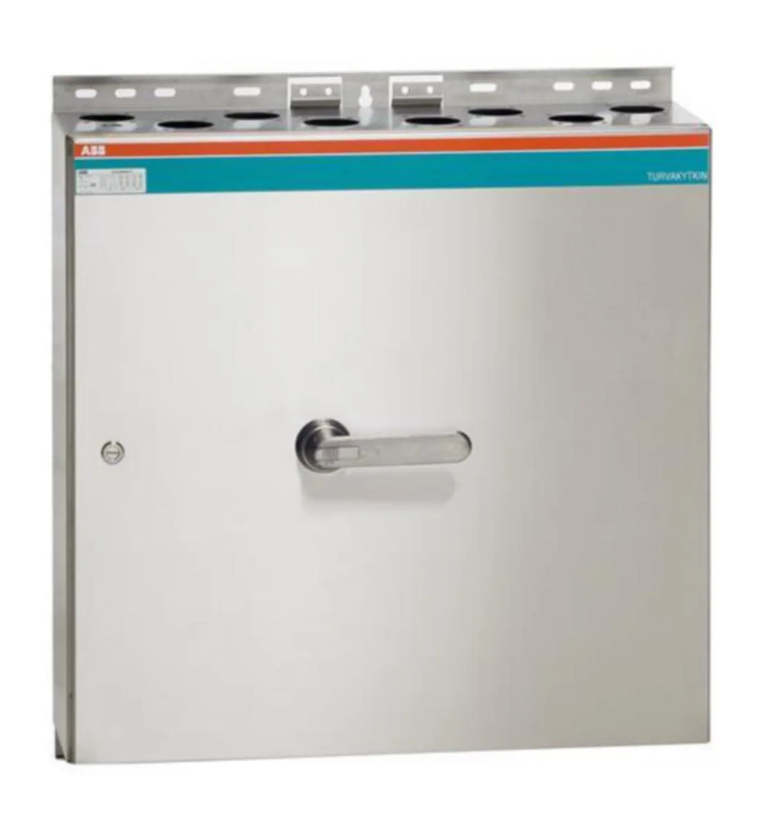 Turvakytkin väännin ABB 6-napainen 6-NAP. 160KW 400V AC-23A
