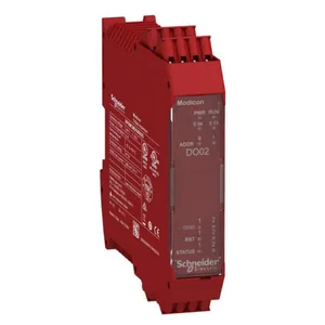 Turvarele Schneider Electric Modicon - TURVARELE MODICON LÄHTÖMODUULI 2 DO PARI