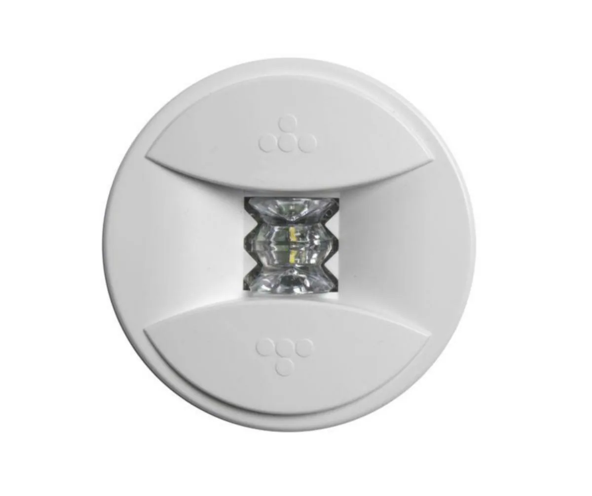 Turvavalaisin Teknoware Linespot, uppoasennus - TURVAVALAISIN TEKNOWARE TWS5092WA 230VAC LED