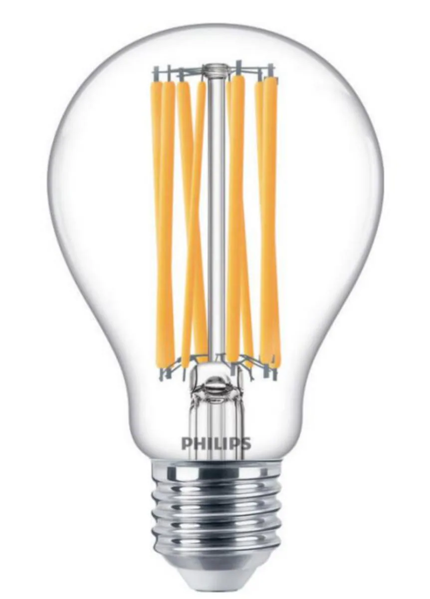 Vakiolamppu Philips CorePro ND 17-150W E27 827 CL G 2452LM – 2700