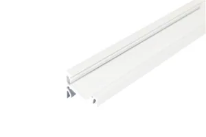 Valoprofiili ELIFE Kulma14 - VALOPROFIILI/-NAUHA ELIFE AL 24X19X2000 VAL