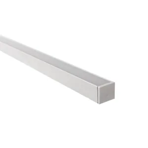 Valoprofiili/-nauha FTLight Premium profile - VALOPROFIILI/-NAUHA PREMIUM PROFIILI 2M, 17X15MM, VALKOINE