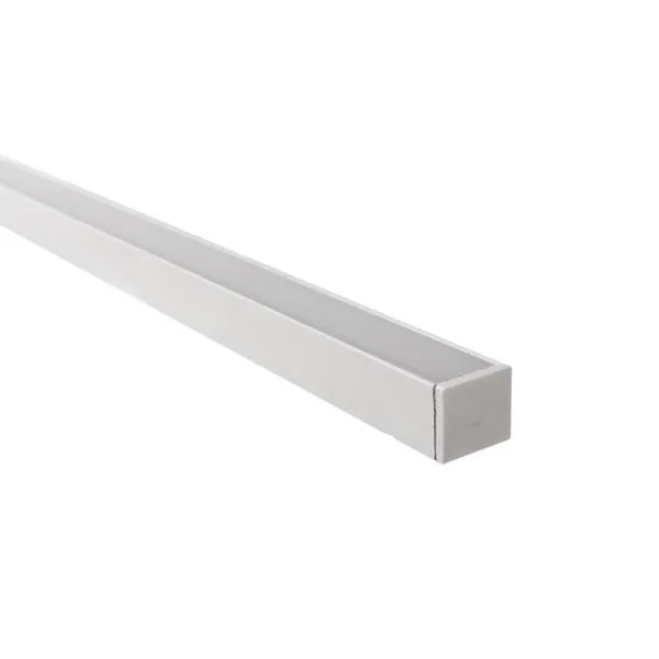 Valoprofiili/-nauha FTLight Premium profile PROFIILI 2M, 17X15MM, VALKOINE