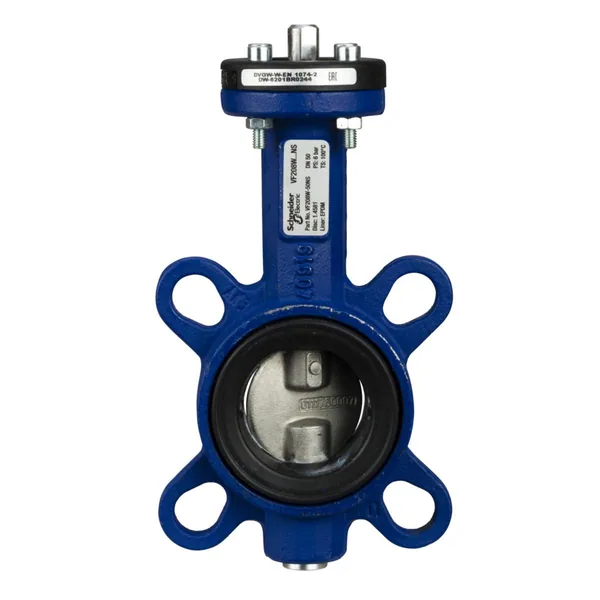 Venttiili Schneider VF208 SpaceLogic LÄPPÄV.DN50 KV115 MF20 RST