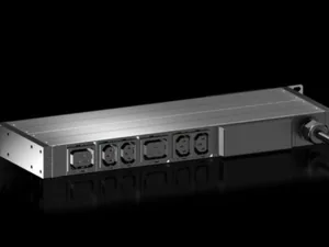 Virranjakeluyksikkö PDU Managed Rittal VX IT - VIRRANJAKELUYKSIKKÖ PDU RITTAL PDU MANAGED 32A/1 CEE 4XC13+2X