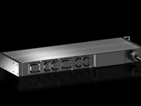 Virranjakeluyksikkö PDU Managed Rittal VX IT 32A/1 CEE 4XC13+2X
