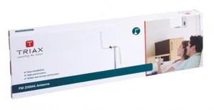 Antenni Triax FM - ANTENNI TRIAX FM 1-ELEMENTTI ZIGMA