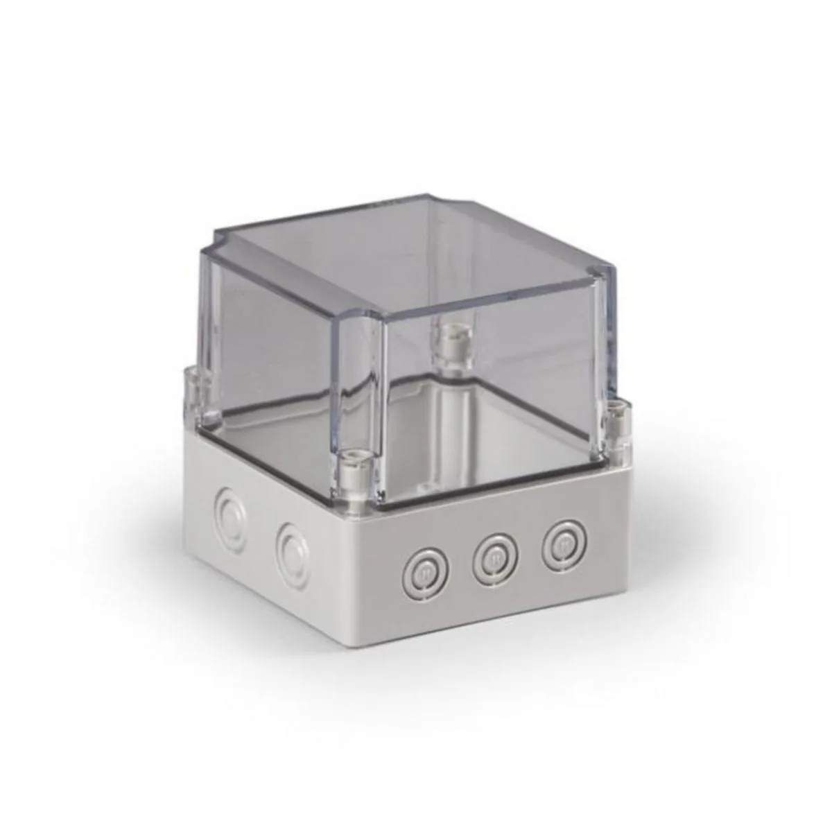 Asennuskotelo PC Ensto SPCK131313T 125x125x125mm