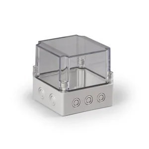 Asennuskotelo PC Ensto - ASENNUSKOTELO PC ENSTO IS SPCK131313T 125x125x125mm