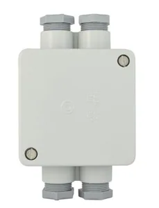 Jakorasia Selcast 2,5mm² 400V IP67 - JAKORASIA SELCAST 2.5mm2 4xPK16 HARM IP67