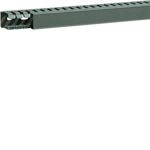 Johdotuskouru Hager Tehalit.BA7A - JOHDOTUSKOURU TEHALIT.BA7A BA7A40025 PVC 40X25X2000 HAR