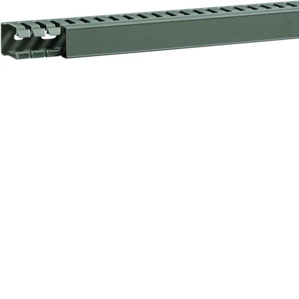 Johdotuskouru TEHALIT.BA7A BA7A40025 PVC 40X25X2000 HAR