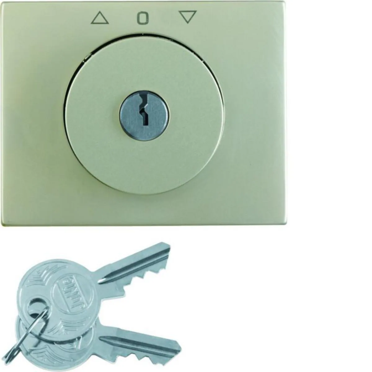 Keskiölevy Hager K.5 PAIN. 385103/385203 RST – ruostumaton teräs (RST)