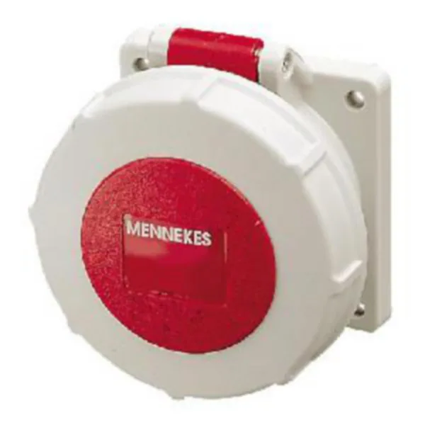 Kojepistorasiat suorat MENNEKES Lapp Group 32A 5P 6H 400V IP67 SUORA