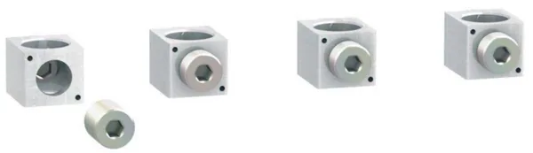 Kompaktikatkaisija Schneider Electric LV432480 4KPL (1X 35-300MM
