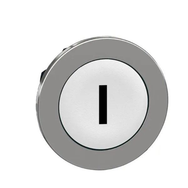 Kumisuojuspainike Schneider Electric Harmony ZB4FA131 VALK TASO MUS I