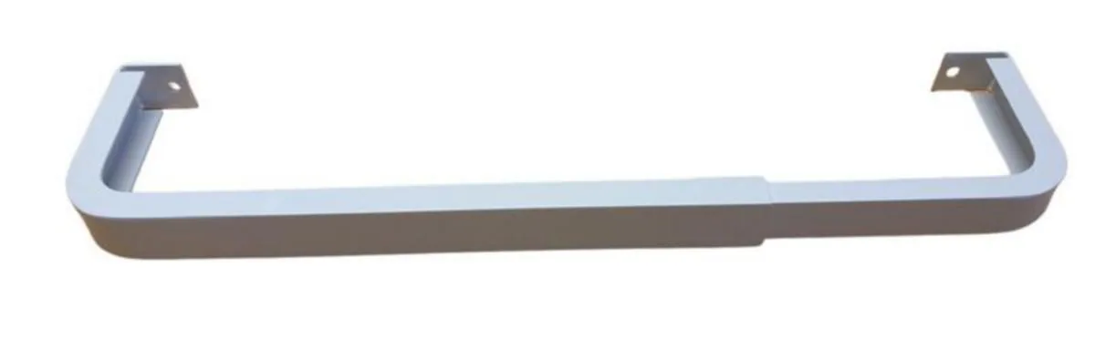 Lämmittimen lisätarvike Nobö Verhosuoja - LÄMMITTIMEN LISÄTARVIKE NOBÖ VERHOSUOJA 925-1530MM