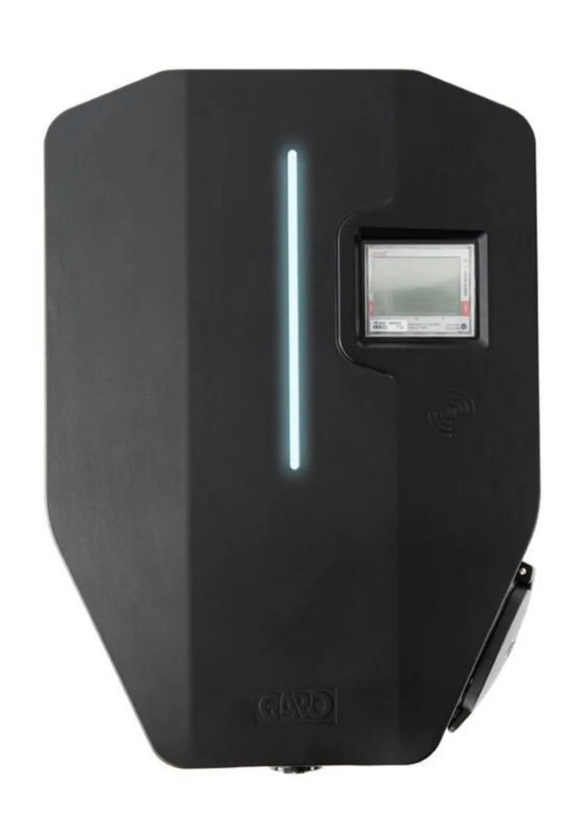 Latausasema Garo Entity Pro 22 SVGI O