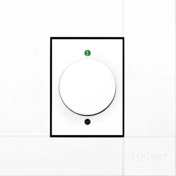 Modulaarinen ohjauspaneeli Helvar Digidim 12x NÄPPÄIMISTÖ 100