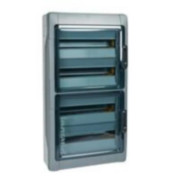 Moduulikotelo pinta PS Legrand Plexo3 KOTELO 72M, PE+N LIITT