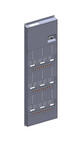 Monimittarikeskus Mirri Utu MIRRI125/325.09+00Y 125A IP20