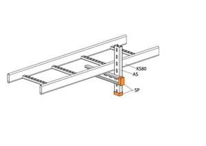 Päätykappale Meka SP - PÄÄTYKAPPALE MEKA SP