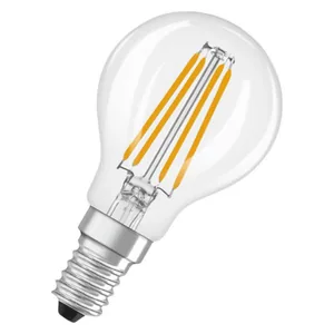 Pienkupulamppu Ledvance Superior Classic P Energy Efficiency - PIENKUPULAMPPU LEDVANCE CLP 3W/827 470LM E14 D CL ELB