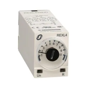 Pistokantarele Schneider Electric Zelio - PISTOKANTARELE ZELIO 24VDC VETOHIDASTUS 4C/O