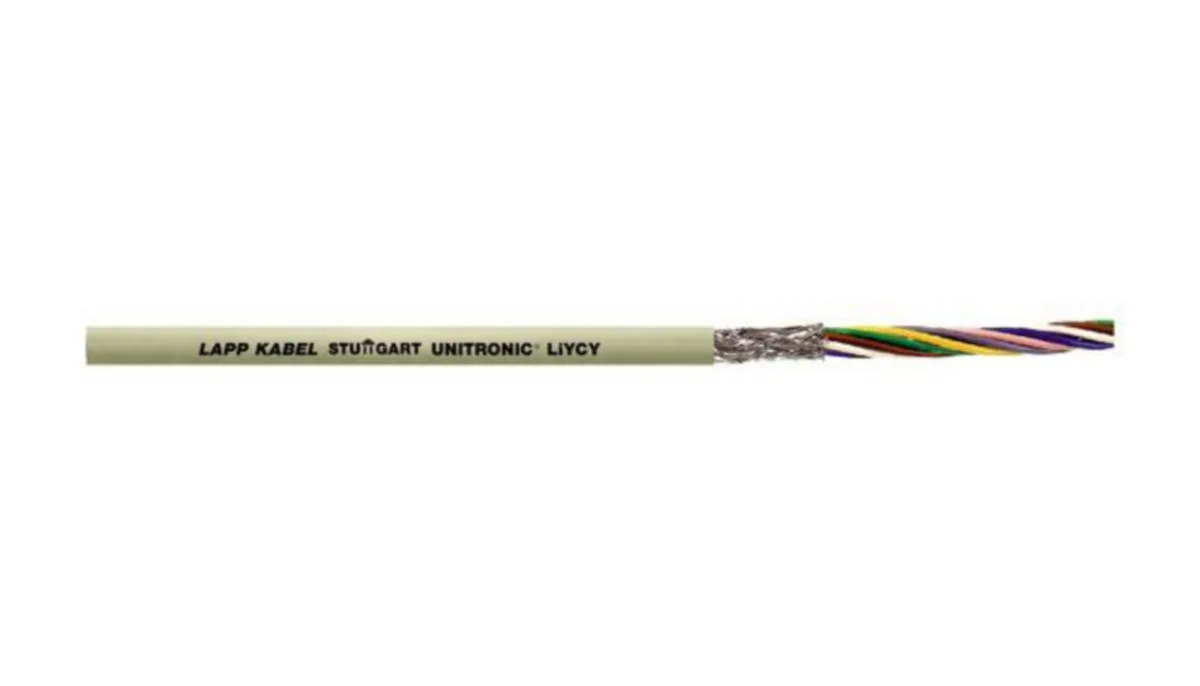 Tietoverkkokaapeli Lapp Unitronic Liycy 21X0,14 K500