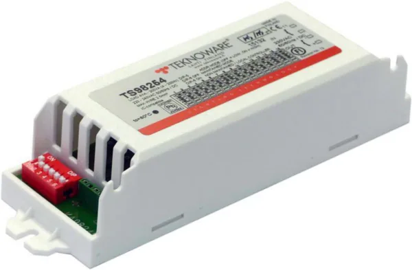 Turvavalaisintarvike Teknoware TS98254 OSOITEYKSIKKÖ