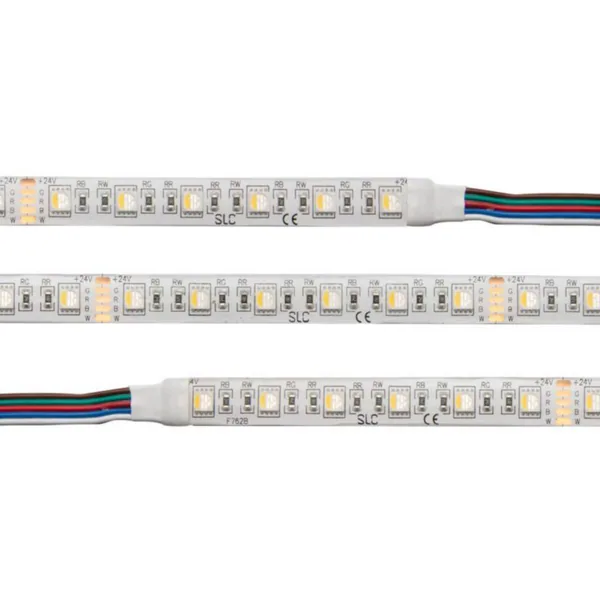 Valoprofiili/-nauha SLC RGBW 14.4W/M IP54