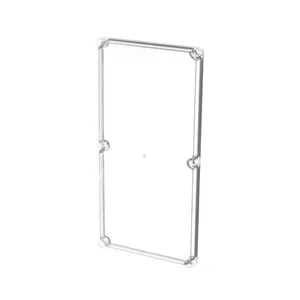 Asennuskotelo PC Fibox EKT - ASENNUSKOTELON KANSI PC FIBOX EKT 30-T 560x280x30