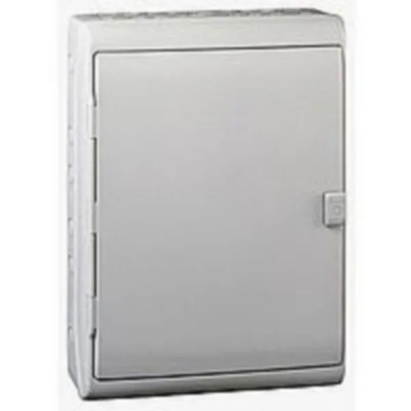 Asennuskotelo PS Schneider Electric Kaedra KOJEKAAPPI 610x340 IP65