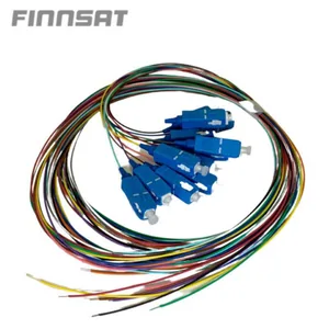 Häntäkuitu Finnsat - HÄNTÄKUITU FINNSAT SC/UPC SM 12 VÄRIÄ G.657.A1 2M