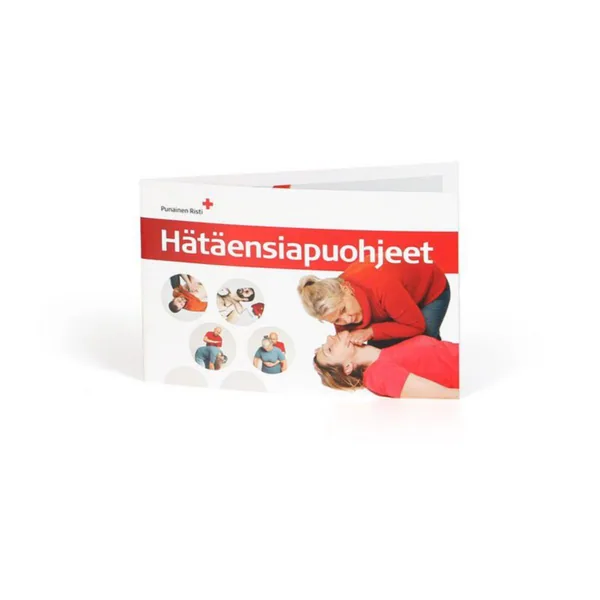 Hätäensiapuopas VSS