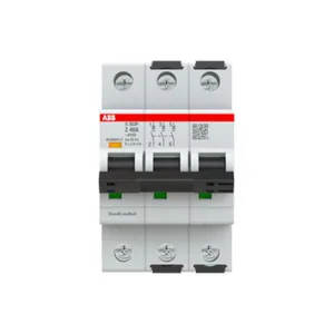 Johdonsuojakatkaisija ABB S300P - JOHDONSUOJAKATKAISIJA S300P 3-NAPAINEN Z-KÄYRÄ 40A