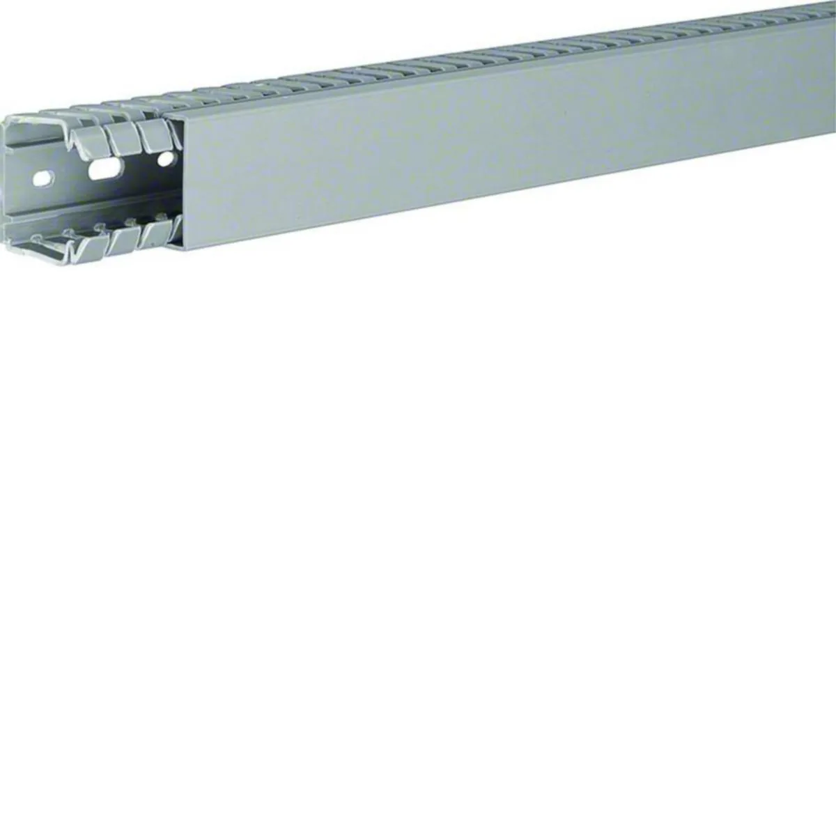 Johdotuskouru Hager Tehalit.BA7 BA740040 PVC BA740x40x2000 HAR